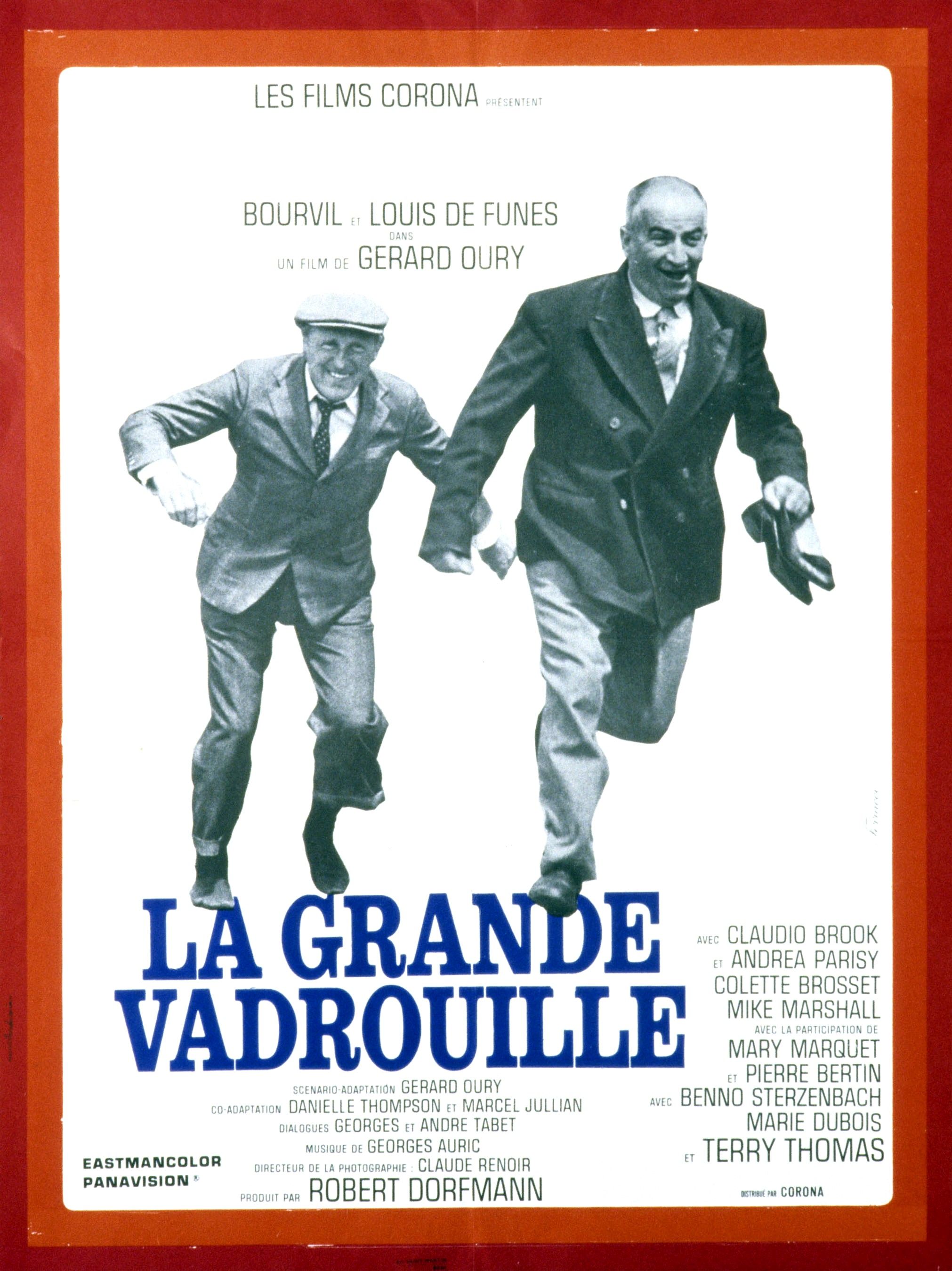 La Grande Vadrouille - Film (1966) - SensCritique
