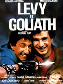 Affiche Lévy et Goliath