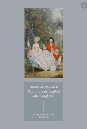 Pourquoi l'art anglais est-il anglais ?