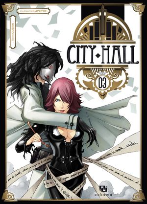 City Hall, tome 3