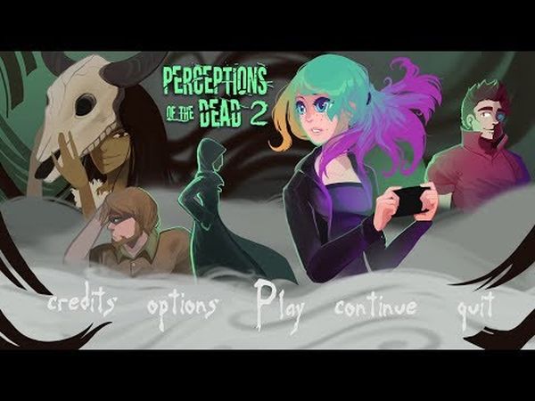 Perceptions of the Dead 2