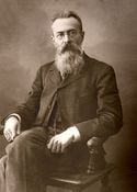 Nikolai Andreyevich Rimsky‐Korsakov