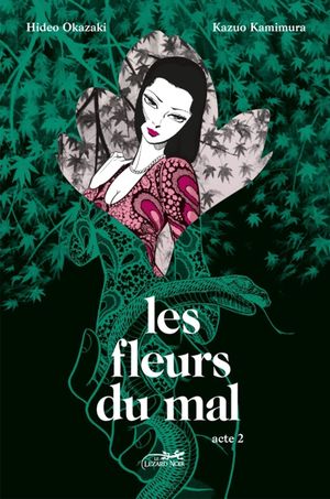 Les Fleurs du mal (Kamimura) ,tome 2