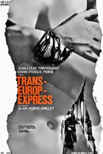 Affiche Trans-Europ-Express