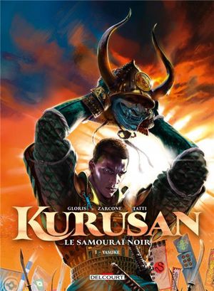 Yasuke - Kurusan, le Samourai noir, tome 1