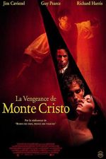 Affiche La Vengeance de Monte Cristo