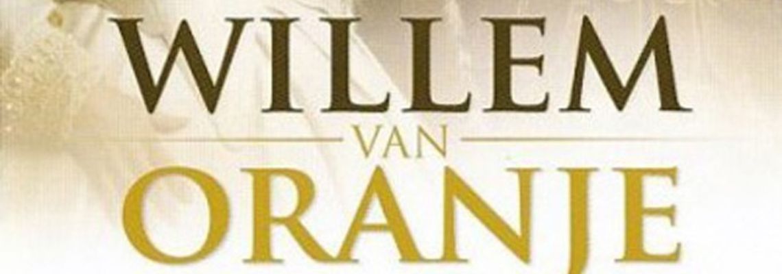 Cover Willem van Oranje