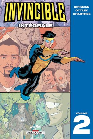 Invincible : Intégrale, tome 2