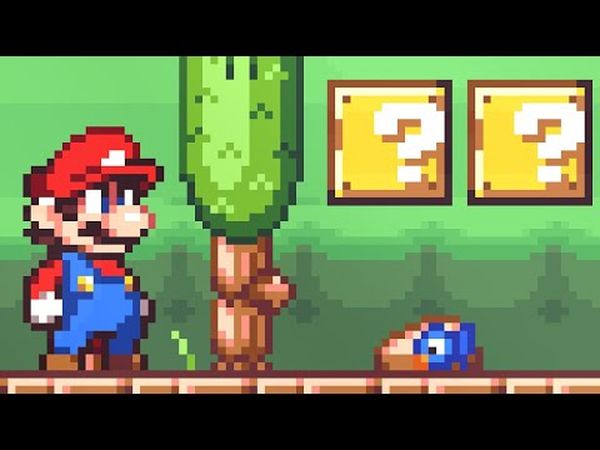 Super Mario Flashback