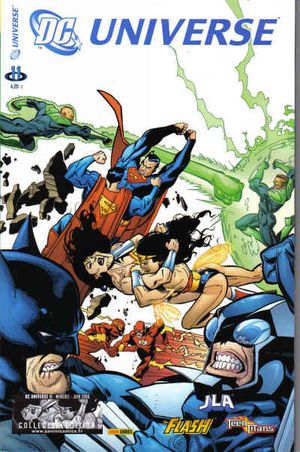 Titans de demain (2) - DC Universe, n°11