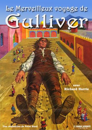 Le Merveilleux Voyage de Gulliver