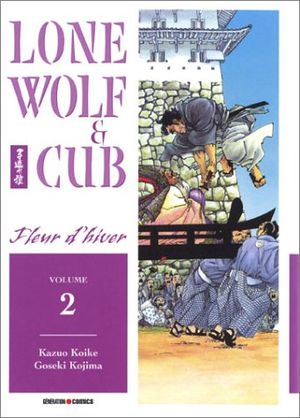 Fleur d'hiver - Lone Wolf & Cub, tome 2