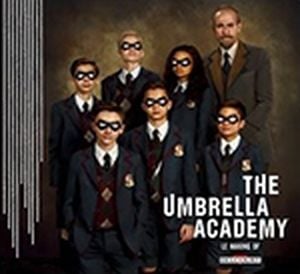The Umbrella Academy -  Le making of