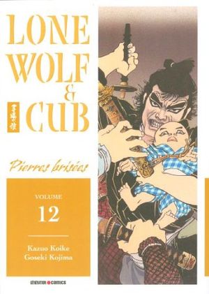 Pierres brisées - Lone Wolf & Cub, tome 12