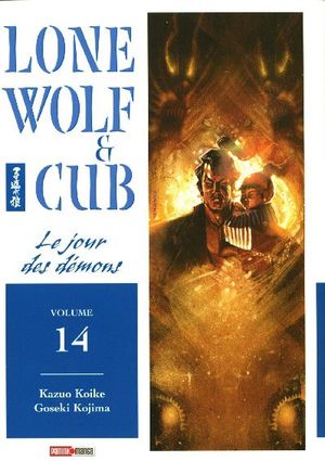 Le Jour des démons - Lone Wolf & Cub, tome 14