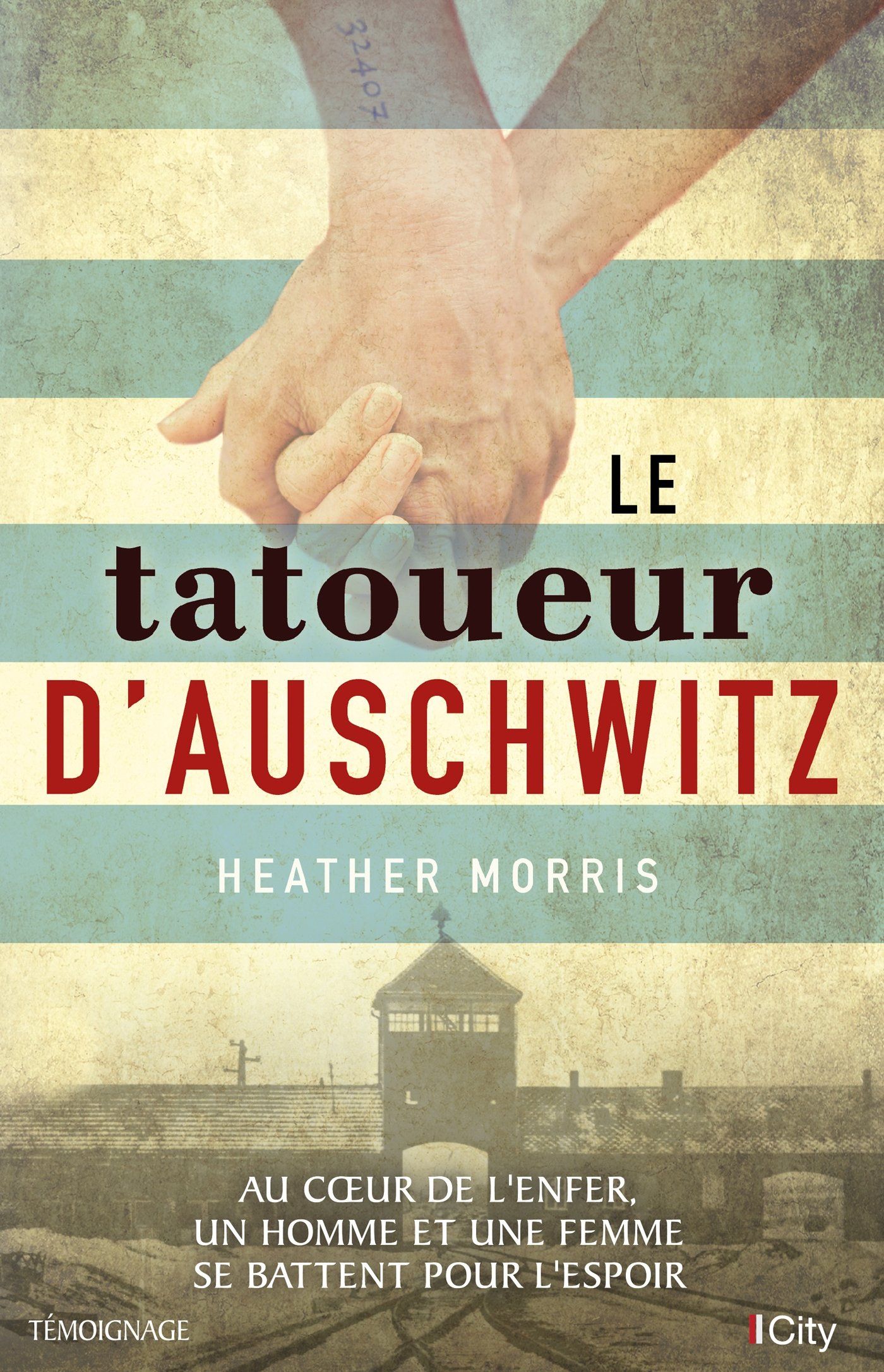Le Tatoueur d'Auschwitz Heather Morris SensCritique