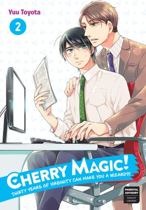 Cherry Magic! Thirty Years of Virginity Can Make You a Wizard?!, tome 2