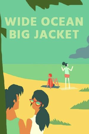 Wide Ocean Big Jacket