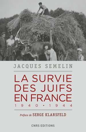 La Survie des Juifs en France (1940-1944)
