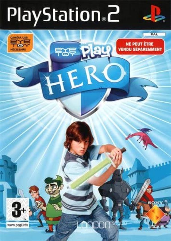 EyeToy: Play Hero
