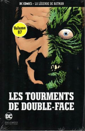 Les Tourments de Double-Face - La Légende de Batman, tome 87