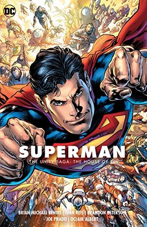 Superman (2018-) Vol. 2: The Unity Saga: The House of El