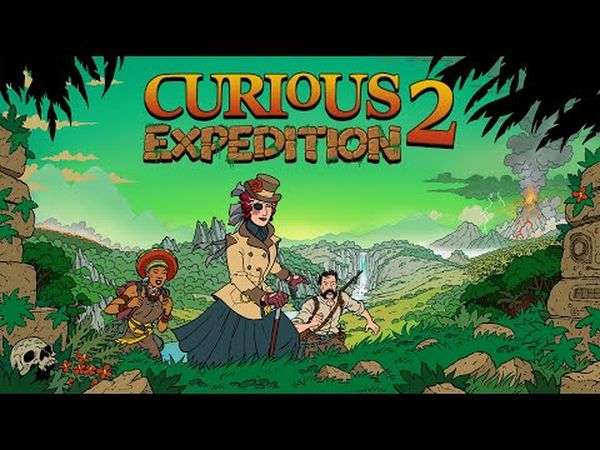 Curious Expedition 2