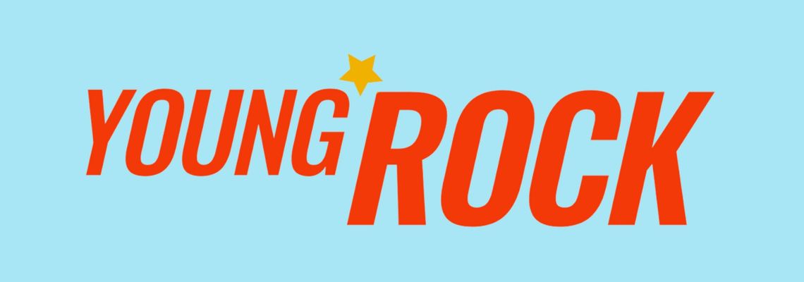 Cover Young Rock
