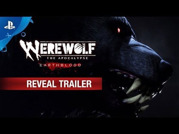 Werewolf: The Apocalypse - Earthblood