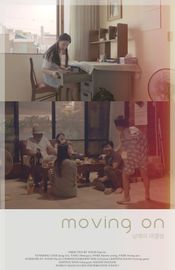 Affiche Moving On Affiche Moving On