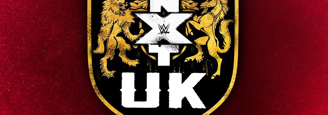 Cover WWE NXT UK