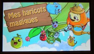 Mes haricots magiques