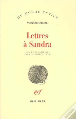 Lettres à Sandra