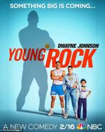 Affiche Young Rock