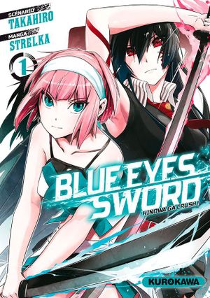 Blue Eyes Sword, tome 1