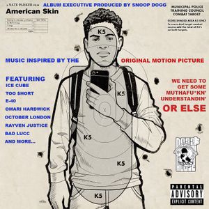 American Skin: Music Inspired by the Original Motion Picture