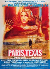 Affiche Paris, Texas Affiche Paris, Texas