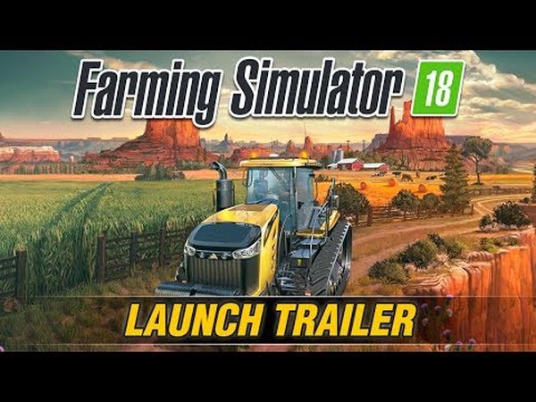 Farming Simulator 18