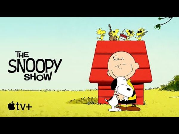 Le Snoopy Show