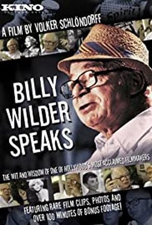 Billy Wilder : Confessions