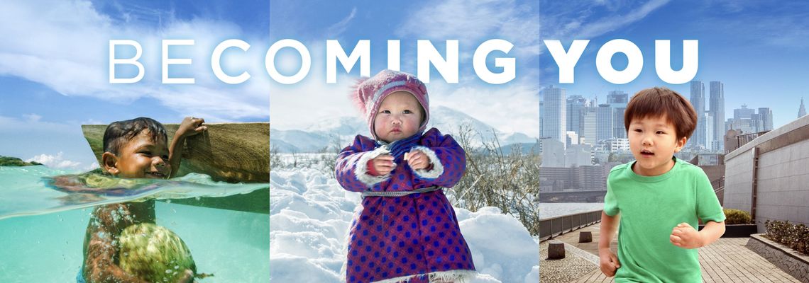 Cover Becoming You