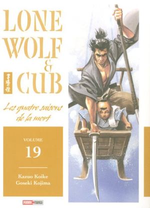 Les Quatre Saisons de la mort - Lone Wolf & Cub, tome 19