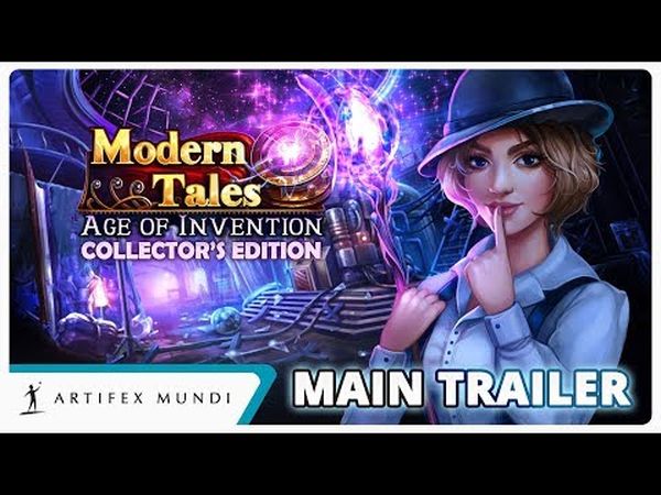 Modern Tales: Age of Invention