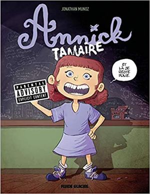 Annick Tamaire - tome 01
