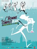 Affiche L'Homme au complet blanc
