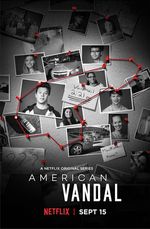 Affiche American Vandal