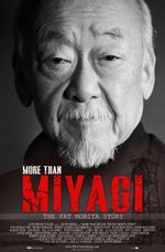 Affiche More than Miyagi : The Pat Morita Story Affiche More than Miyagi : The Pat Morita Story