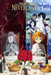 Affiche The Promised Neverland 2 Affiche The Promised Neverland 2