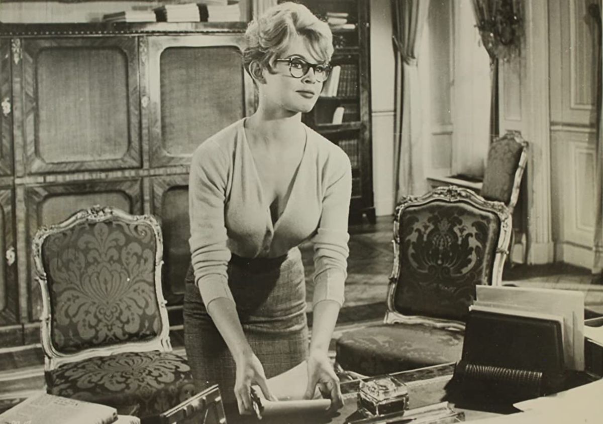 La Capricieuse Film Streaming Une Parisienne - Film (1957) - SensCritique