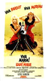 Affiche Viva Maria ! Affiche Viva Maria !